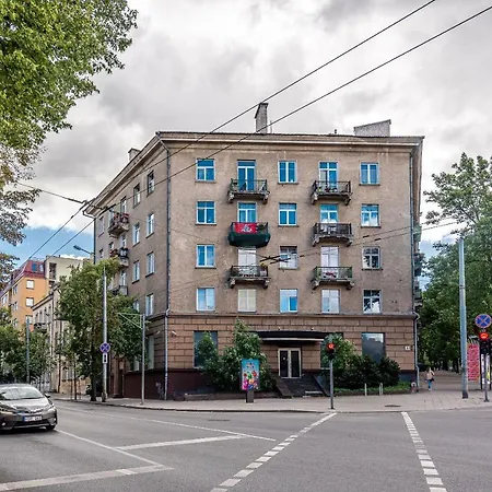 Tauro Apartamentai 아파트 *