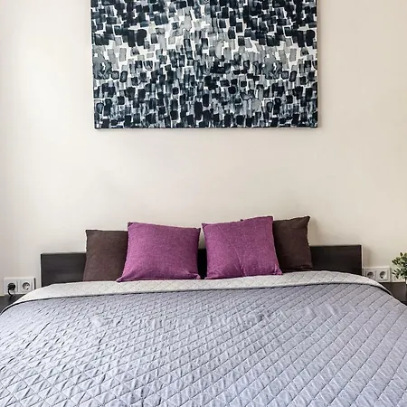 아파트 Tauro Apartamentai *
