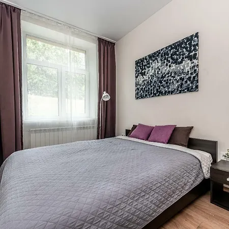 公寓 Tauro Apartamentai